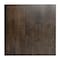 Flash Furniture Square 21.75 W, 21.75 L, Rubberwood (Parawood), Dark Gray LFS-4005-DKGRY-GG - alternate 2